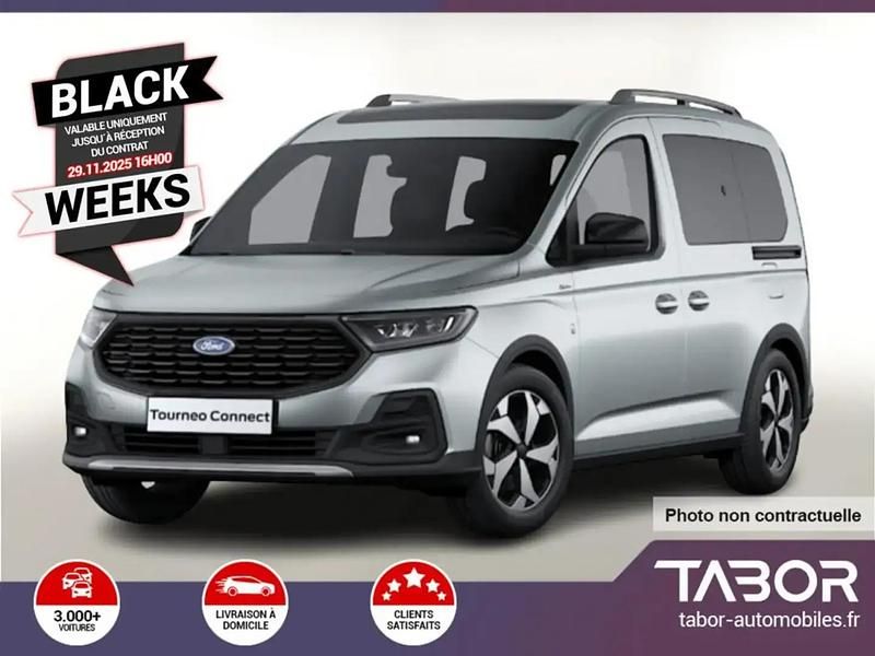 Argent Nouvelle 2025 Ford Tourneo Connect Active Van | 35 181 € - Image 1/4