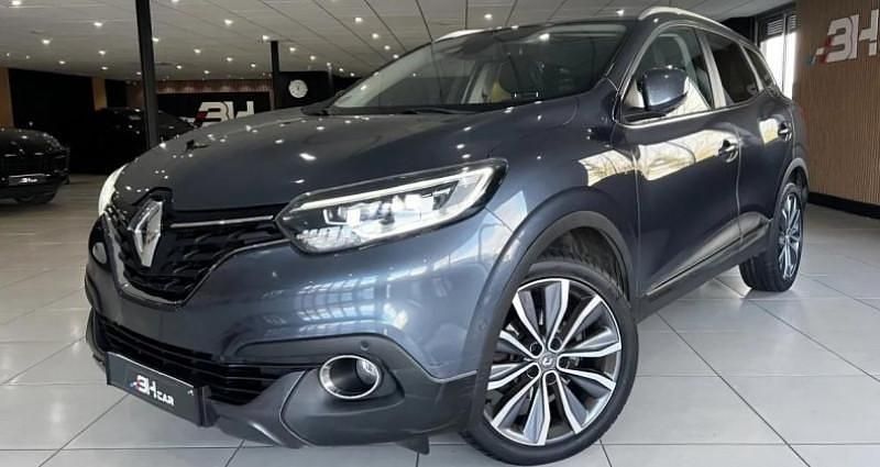 Occasion 2018 Renault Kadjar Intens SUV | 10 990 € (Prix juste) - Image 1/4
