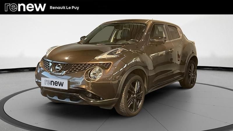 Occasion Nissan Juke 2019 Marron SUV