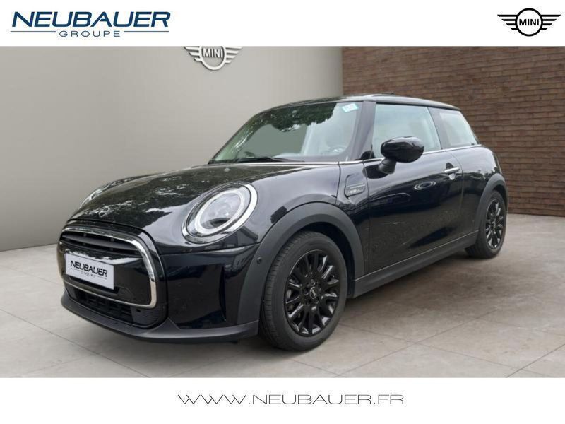 Noir Utilisé 2022 Mini ONE Citadine | 23 690 € (Prix juste) - Image 1/3