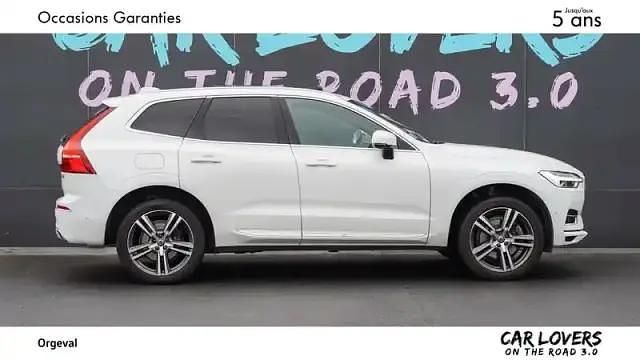 Occasion Volvo XC60 303 ch (222 kW) 2018 Blanc SUV