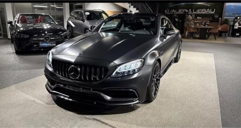 Occasion Mercedes C63S AMG AMG 510 ch (375 kW) 2020 Berline