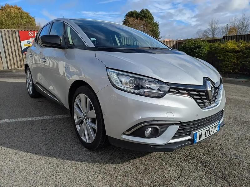 Utilisé 2018 Renault Scénic IV Monospace | 12 980 € (Bon prix) - Image 1/4