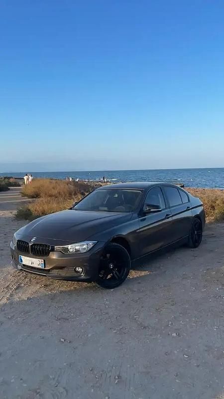 Occasion 2012 BMW 318 Berline | 11 500 € (Prix assez cher) - Image 1/4