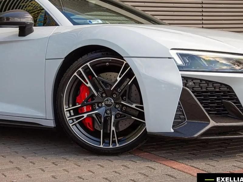 Gris Utilisé 2019 Audi R8 Coupé Performance Coupé | 139 990 € - Image 1/4