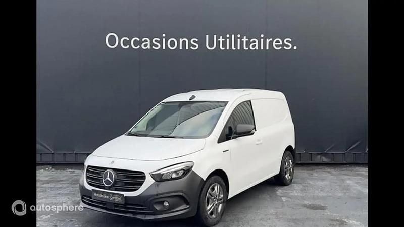 Blanc Occasion 2023 Mercedes eCitan Van | 20 990 € - Image 1/4
