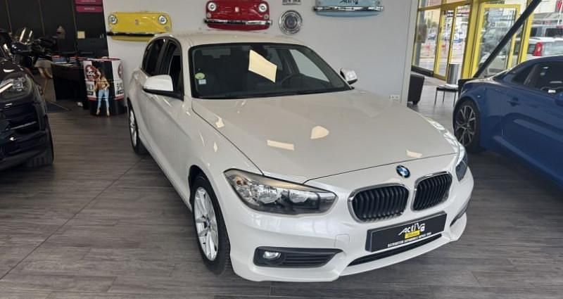 Utilisé 2015 BMW 116 Citadine | 11 990 € - Image 1/4