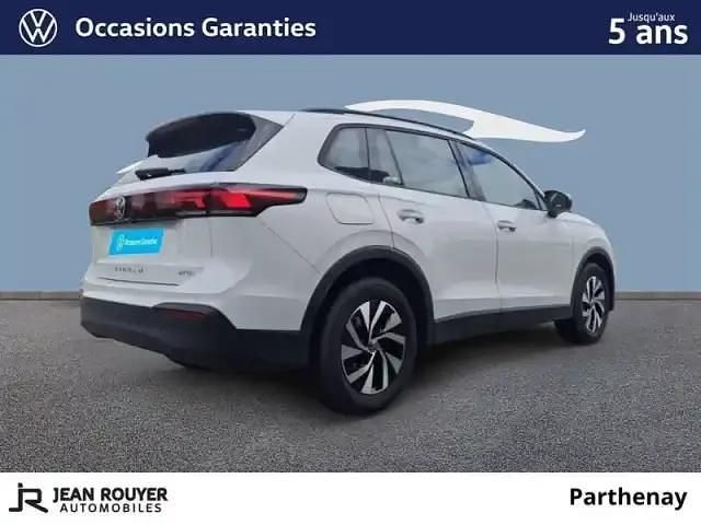 Occasion VW Tiguan 2024 Blanc SUV