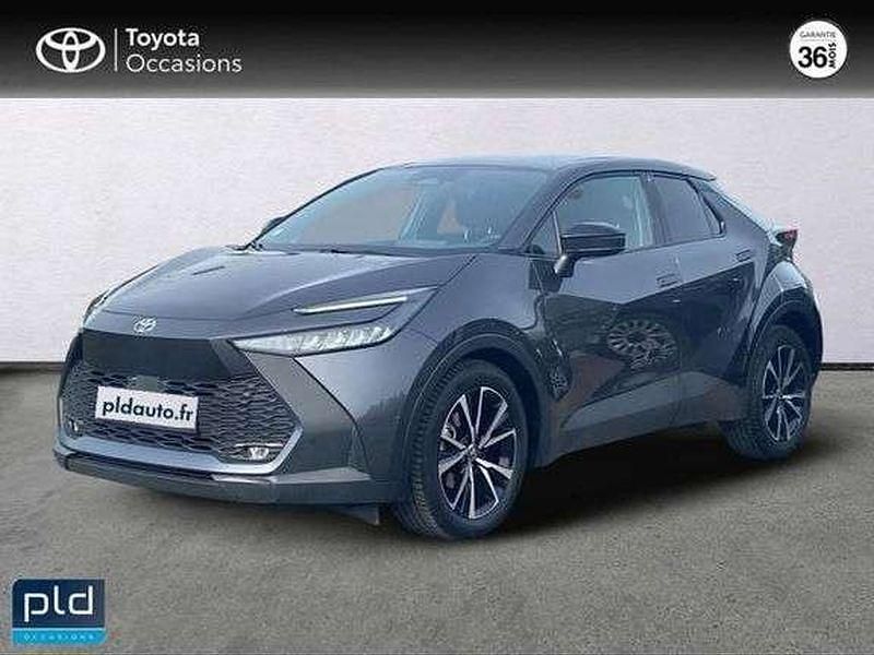 Occasion 2024 Toyota C-HR+ Business Edition SUV | 22 990 € (Prix juste) - Image 1/1