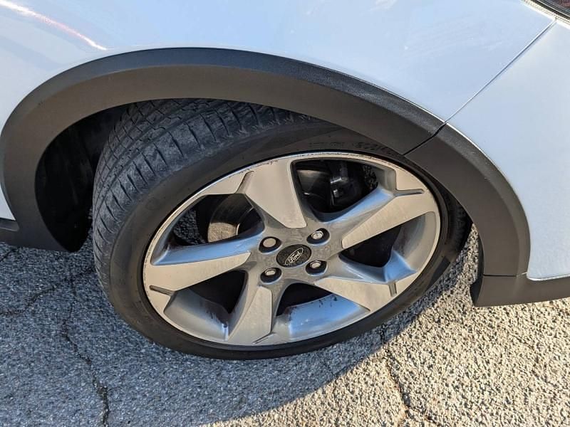 Occasion Ford Fiesta Active 140 ch (102 kW) 2018 Blanc glacier Berline