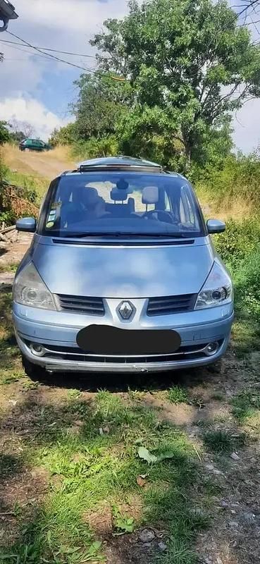 Utilisé 2008 Renault Grand Espace Evolution Monospace | 1 600 € - Image 1/4