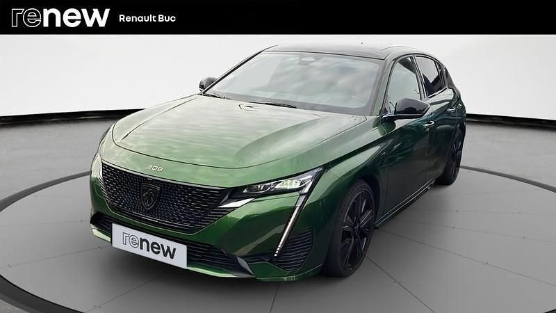 Utilisé 2022 Peugeot 308 S Berline | 20 890 € (Prix juste) - Image 1/4