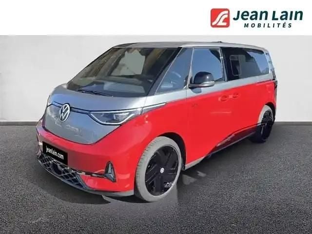 Rouge Nouvelle 2025 VW ID. Buzz GTX Monospace | 65 849 € (Prix assez cher) - Image 1/4