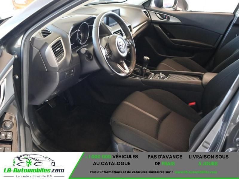 Occasion Mazda 3 120 ch (88 kW) 2017 Berline