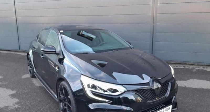 Noir Utilisé 2022 Renault Mégane IV R.S. Berline | 49 990 € - Image 1/4