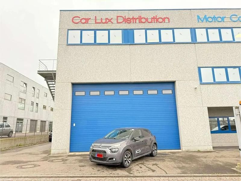 Gris Utilisé 2024 Citroën C3 Citadine | 14 553 € (Prix juste) - Image 1/4
