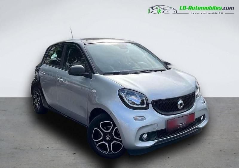 Utilisé 2018 Smart ForFour Citadine | 16 900 € (Prix juste) - Image 1/4