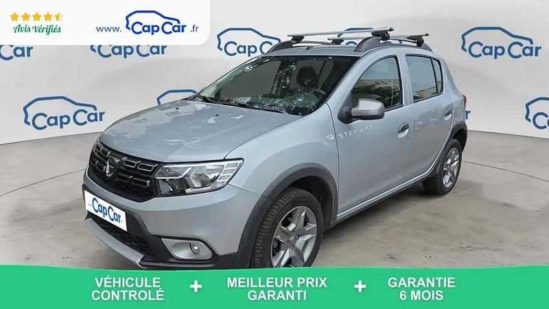Utilisé 2019 Dacia Sandero Stepway Citadine | 9 990 € (Bon prix) - Image 1/4