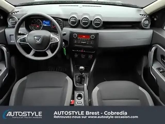 Occasion Dacia Duster Essentiel 2020 Noir nacré métallisé SUV