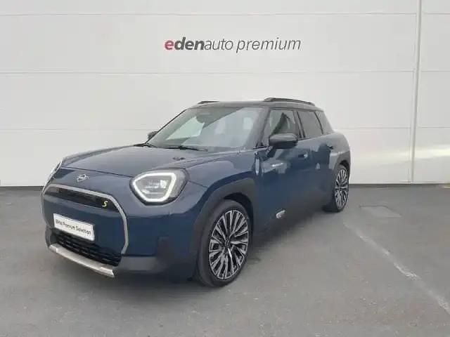 Indigo sunset blue Utilisé 2025 Mini Aceman SUV | 37 500 € (Bon prix) - Image 1/4