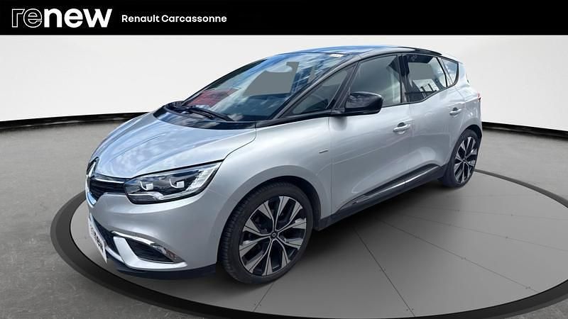 Gris Utilisé 2022 Renault Scénic IV LIMITED Monospace | 19 980 € - Image 1/4