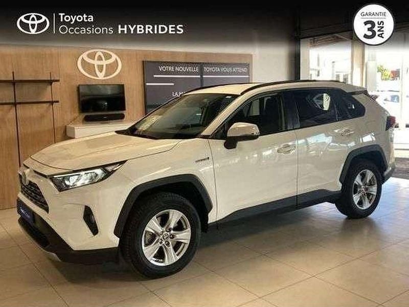 Utilisé 2020 Toyota RAV4 Hybrid SUV | 28 900 € (Prix juste) - Image 1/1