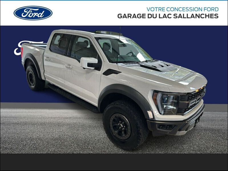 Occasion Ford Ranger Raptor 292 ch (214 kW) 2023 Pick-up