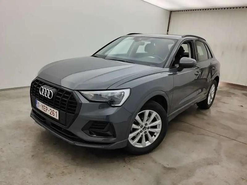 Gris Occasion 2020 Audi Q3 Advanced SUV | 27 990 € (Bon prix) - Image 1/2