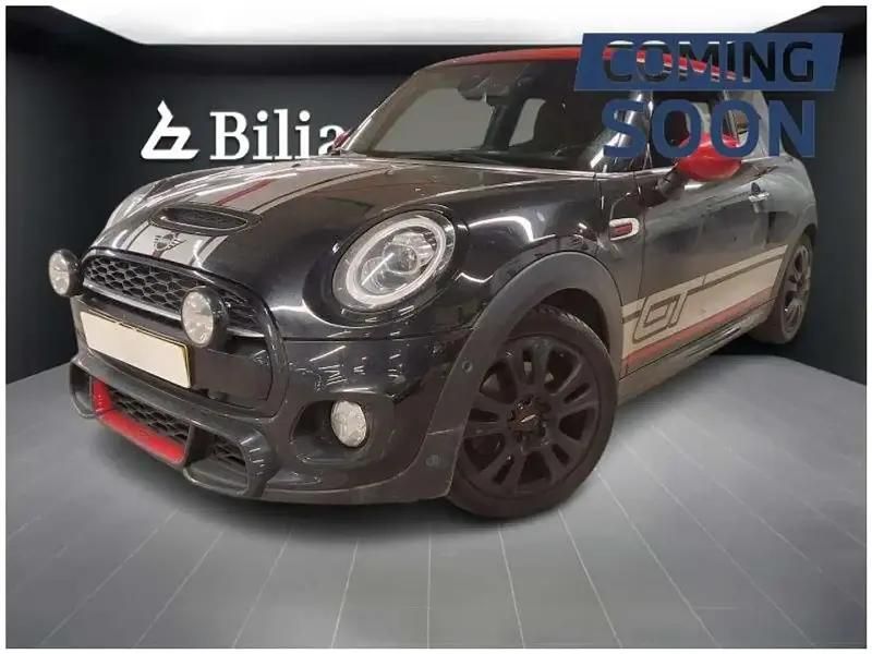 Noir Utilisé 2019 Mini Cooper S Citadine | 22 990 € (Prix juste) - Image 1/4
