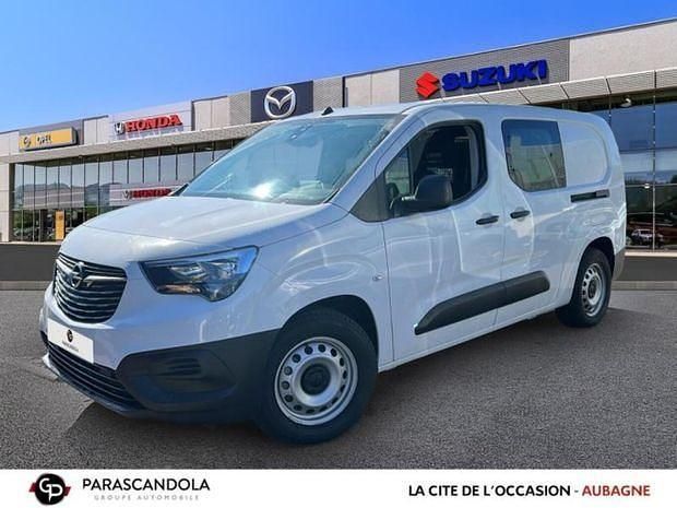 Blanc Nouvelle 2024 Opel Combo-e Life Citadine | 25 900 € - Image 1/4