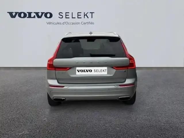 Occasion Volvo XC60 Inscription 2019 Argent brillant SUV