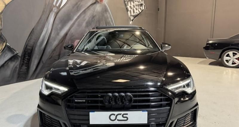 Occasion Audi A6 367 ch (269 kW) 2021 Berline