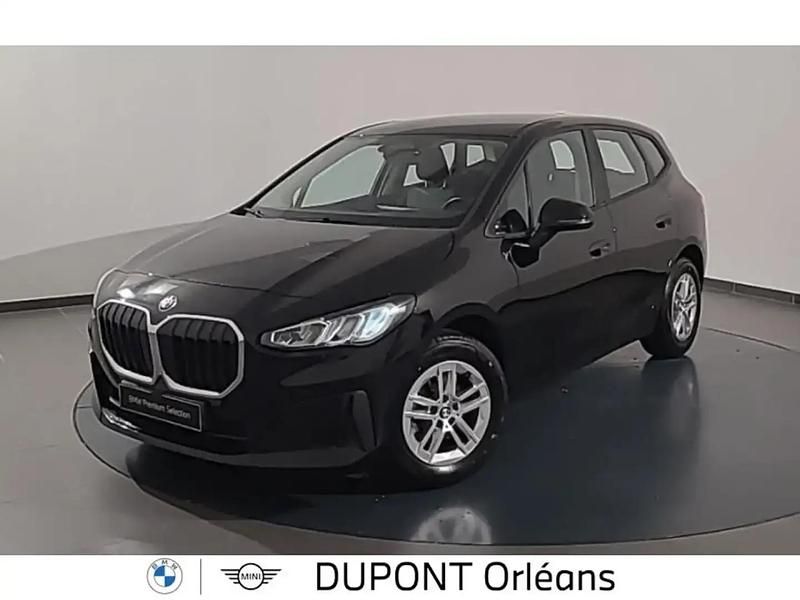 Noir Occasion 2023 BMW 218 Monospace | 27 495 € (Prix juste) - Image 1/4