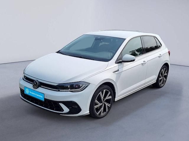 Utilisé 2022 VW Polo R-line | 18 990 € (Prix juste) - Image 1/4