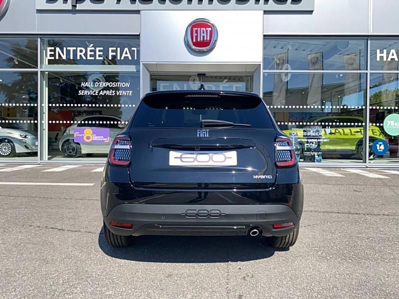 Occasion Fiat 500 La Prima 110 ch (80 kW) 2025 Citadine