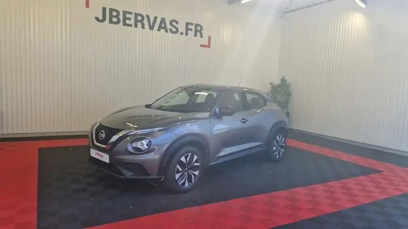 Utilisé 2022 Nissan Juke SUV | 16 990 € (Prix juste) - Image 1/4