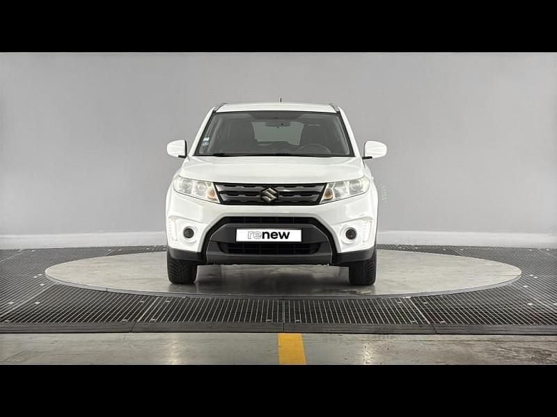 Occasion Suzuki Vitara 122 ch (89 kW) 2018 Blanc SUV