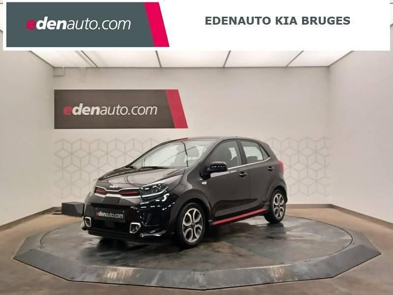 Utilisé 2022 Kia Picanto GT-Line Citadine | 12 999 € (Prix juste) - Image 1/4