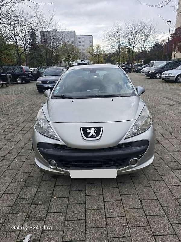 Occasion Peugeot 207 Sport 90 ch (66 kW) 2007 Berline