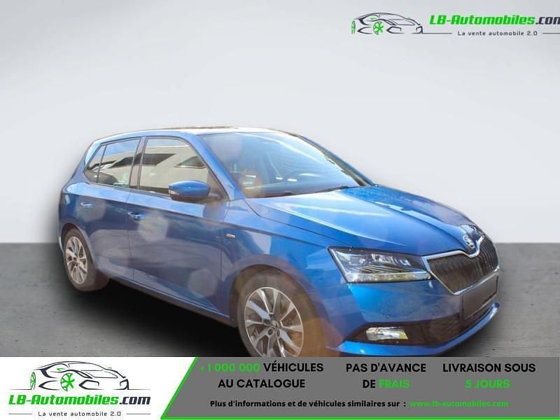 Utilisé 2021 Skoda Fabia Citadine | 20 300 € (Prix juste) - Image 1/4