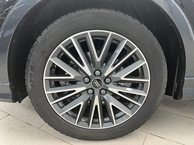 Occasion Audi Q3 Sportback S-Line 150 ch (110 kW) 2023 Noir mythe métallisé SUV