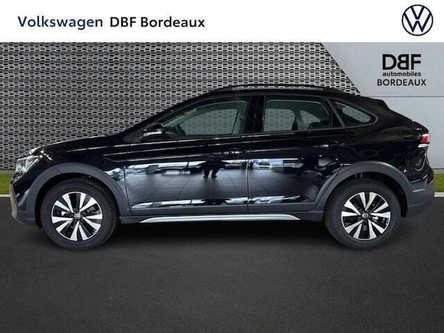 Noir Utilisé 2024 VW Taigo Life SUV | 22 790 € (Prix juste) - Image 1/2