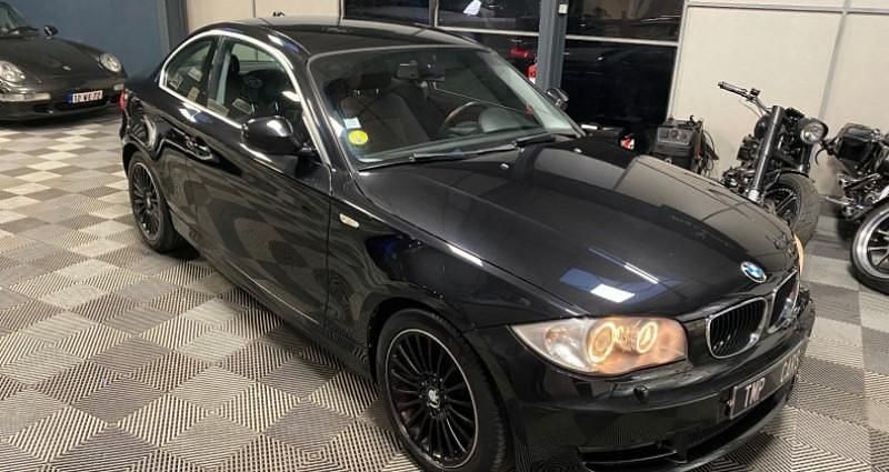 Utilisé 2011 BMW 118 Citadine | 9 500 € (Prix juste) - Image 1/4