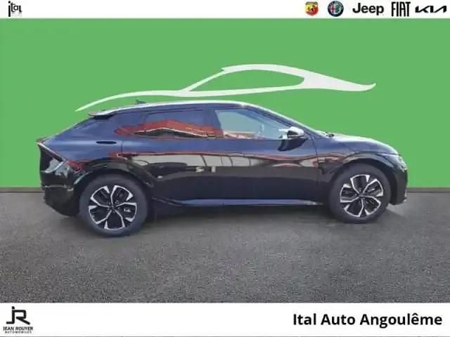 Occasion Kia EV6 GT-Line 168 kW (229 ch) 2023 Noir SUV