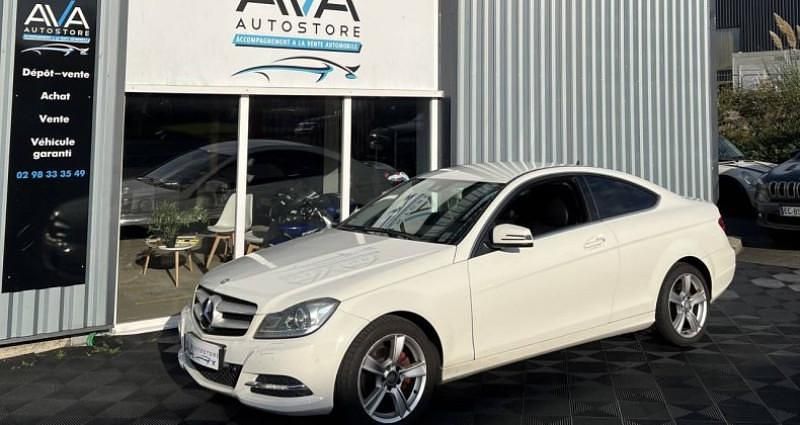 Occasion 2012 Mercedes C220 Avantgarde Berline | 12 980 € (Prix assez cher) - Image 1/4