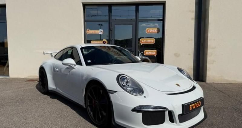Utilisé 2014 Porsche 911 GT3 Chrono Coupé | 129 990 € (Super prix) - Image 1/4