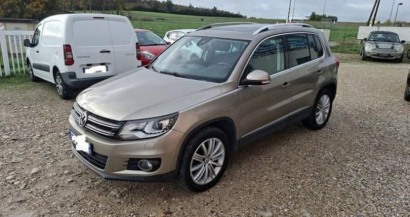 Occasion VW Tiguan Cup 177 ch (130 kW) 2014 SUV