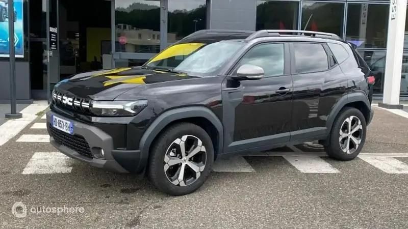Noir Utilisé 2025 Dacia Duster Journey SUV | 28 290 € - Image 1/4