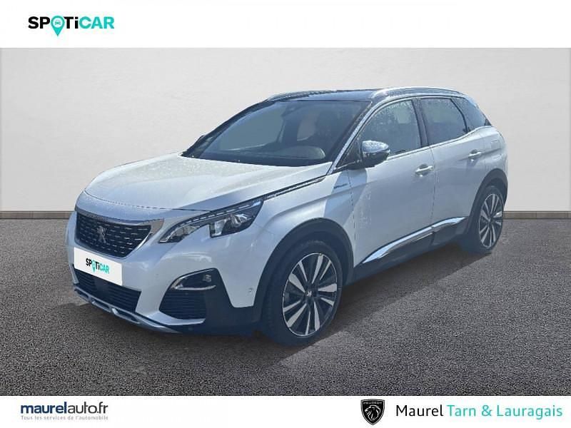 Utilisé 2019 Peugeot 3008 GTi | 18 790 € (Prix juste) - Image 1/4