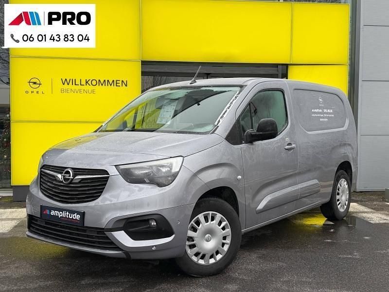 Gris quartz Occasion 2023 Opel Combo-e Life Van | 20 299 € - Image 1/4